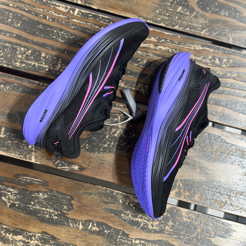 Puma Tokyo World Championships Track and Field Elite Puma Velocity Nitro 3 Racing Shoes 312367