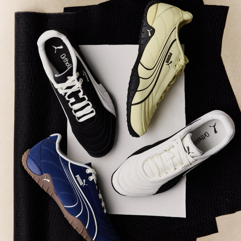 Novacat Thin-Soled Shoes, Retro Racing Style Casual Shoes for Men and Women, Puma Sports Shoes 408096