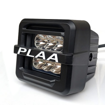 Jeep Wrangler A- pillar light BJ40 headlight BJ20 hood light LED headbar light roof spotlight fog light