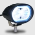 Đèn led xe máy siêu sáng Đèn pin chói cao chùm 12 v đèn điện đèn pha nhấp nháy thiên thần - Đèn xe máy