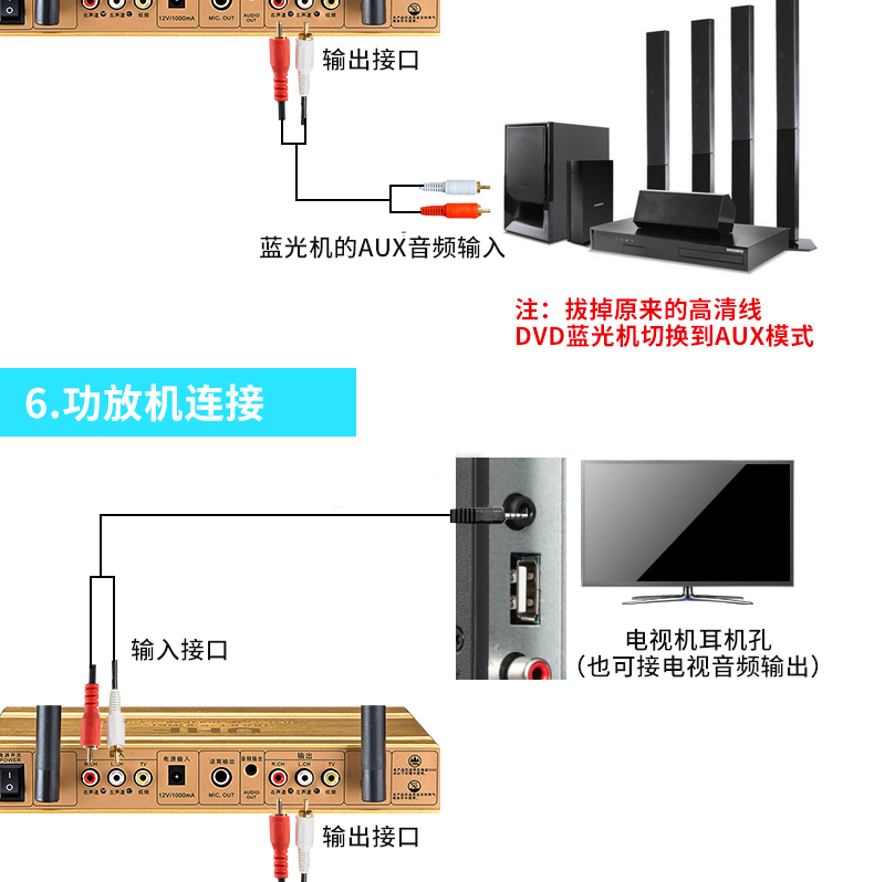 màn hình tivi sony Micrô không dây C.O.K W-509 TV Bluetooth Máy tính karaoke karaoke Âm thanh karaoke karaoke một cho hai - TV tivi vsmart