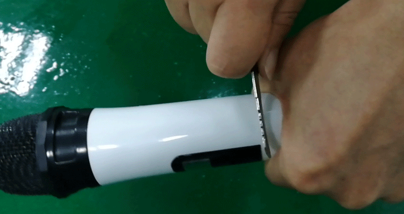 mic karaoke kèm loa bluetooth C.O.K w-970c micro không dây hát karaoke tại nhà máy tính KTV âm thanh bài hát micro một cho hai mic loa bluetooth