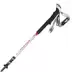 Trailblazer carbon trekking cực sợi carbon siêu nhẹ siêu ngắn ba phần khóa giảm xóc đi bộ cobra 2 series - Gậy / gậy 	cây chống gậy cho người già	 Gậy / gậy