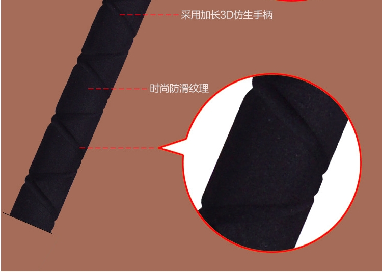 Trailblazer carbon trekking cực gấp mía siêu nhẹ khóa 4 sợi carbon đi bộ dính siêu ngắn với một cây gậy gậy cho người mù
