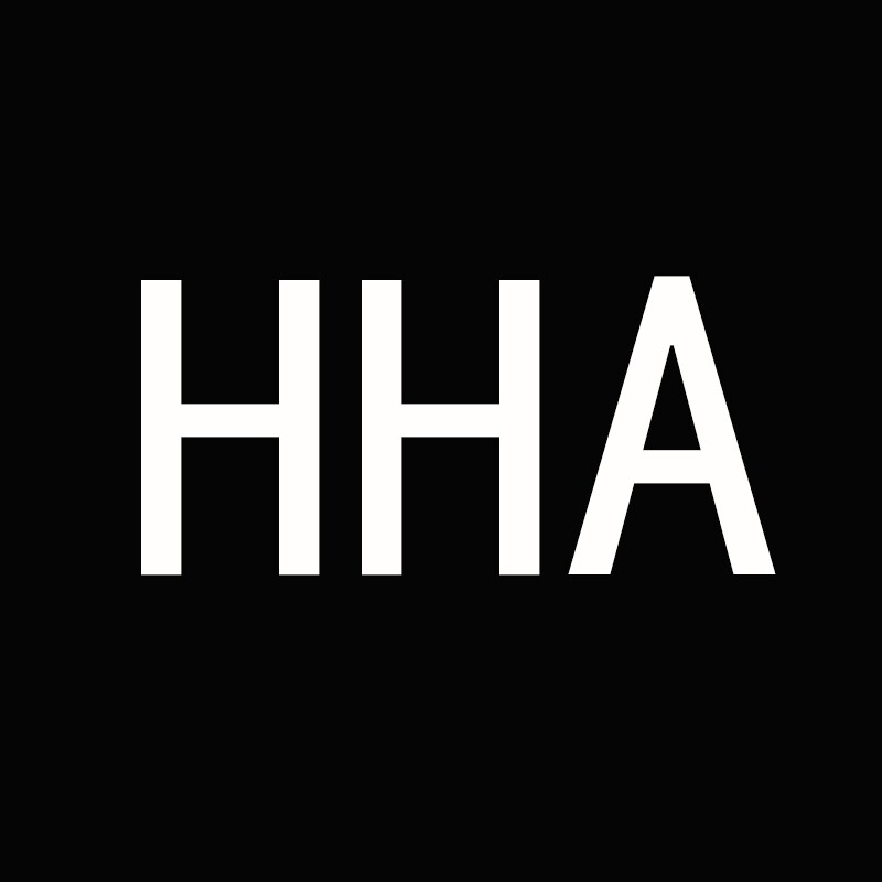 HHA好好爱的LOGO