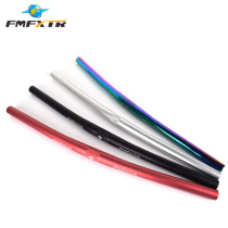 Folding bike handlebar mountain bike straight up 25 4 straight up the road bike aluminum alloy to the cross modification accessories