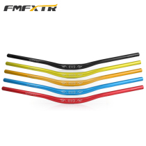 Bike aluminum alloy handle mountain bike to lengthen 780mm tap large swallows travel long grip