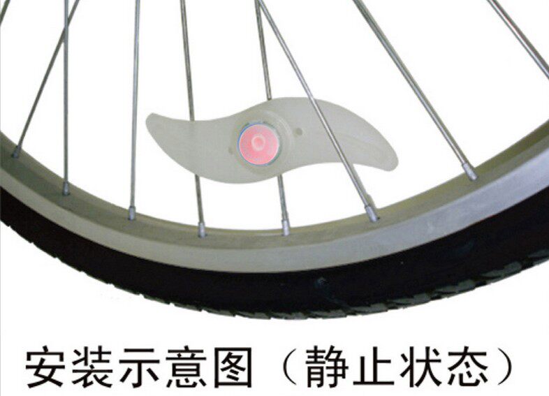 Eclairage pour vélo - Ref 2403073 Image 14