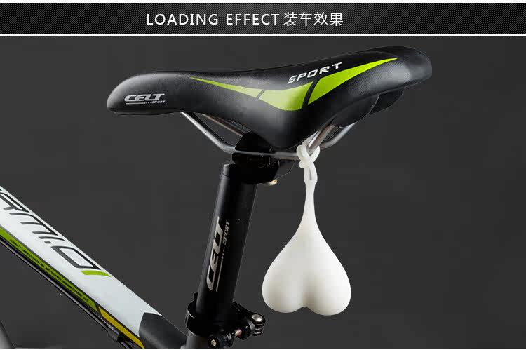 Eclairage pour vélo - Ref 2401059 Image 21