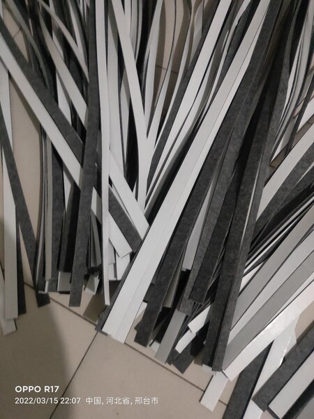 Self-Adhesive Felt Strips, Industrial Wool Felt, Colored Adhesive Felt Blocks, Soundproofing Rings, Dustproof Sealing Strips, Strip Cutting Machine