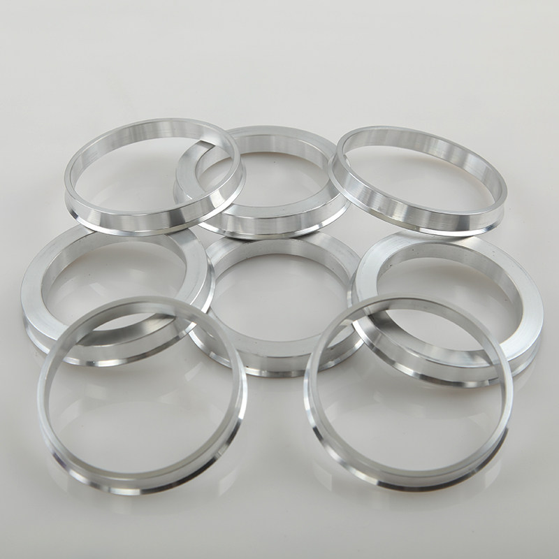 Wheel World Aluminum Alloy Center ring free installation wheel wheel hub for a variety of modified vehicle systems