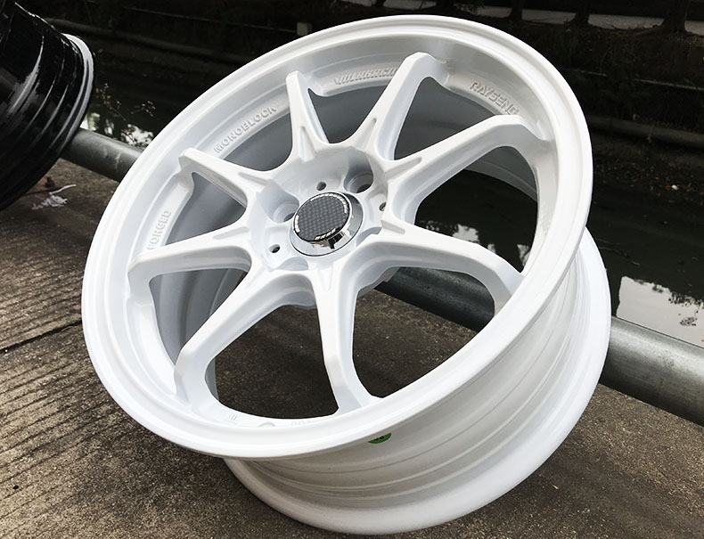 15/16 inch CE28-FD Bánh xe sửa đổi nhẹ 5.6kg phù hợp với quạt trước GK5 Yuyan làm lóa mắt Jetalina - Rim Giá mâm xe tải