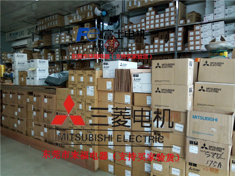 Mitsubishi miniature circuit breaker BH-D6 3P C10 10A C16 16A C20 20A Never sell fake