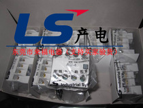 The original LS power contactor auxiliary contactor AU-4 is never sold off