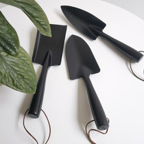 Flower planting tools Home set planting cauliflower flowers Succulent shovel loose soil rake shovel gardening integrated small shovel