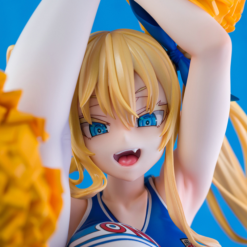 [Special Bonus] Native Frog Transfer Student Lilith 1/5 Asagiri Brand New Japanese Version Figure with Bonus