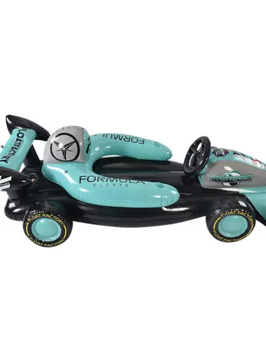 Mercedes Benz, водный надувной гоночный автомобиль, яхта, портативное кресло, игрушка