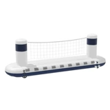 Водный аквапарк, волейбольный замок для взрослых, пляжная водная теннисная стойка для игр в воде, игрушка, популярно в интернете