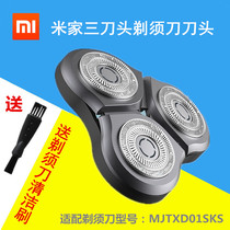 Xiaomi Electric Shaver Original Fitting Accessories Outside Knife Net Tool Holder Inside Knife Blade Mijia Shave Knife Charging Base