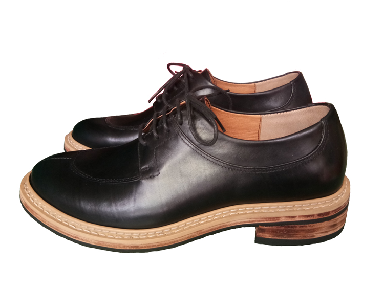 Spring Autumn Fashion New Positive Dress Business Men's Shoes Goodyear Leather Outsole Men's Shoes