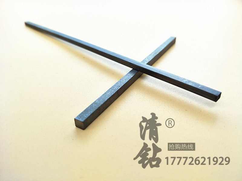 Zhuzhou carbide strip tungsten steel strip YG8YG15YW1 car blade super hard engraving flat knife strip sheet 3mm