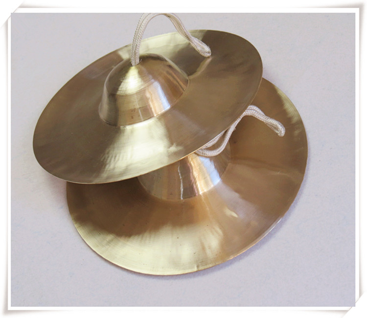 Nhạc cụ gõ quốc gia 24CM Chuanxiong Dadingyu Mũ lớn head Đầu to 青 Đồng Weifeng sáo mão mèo