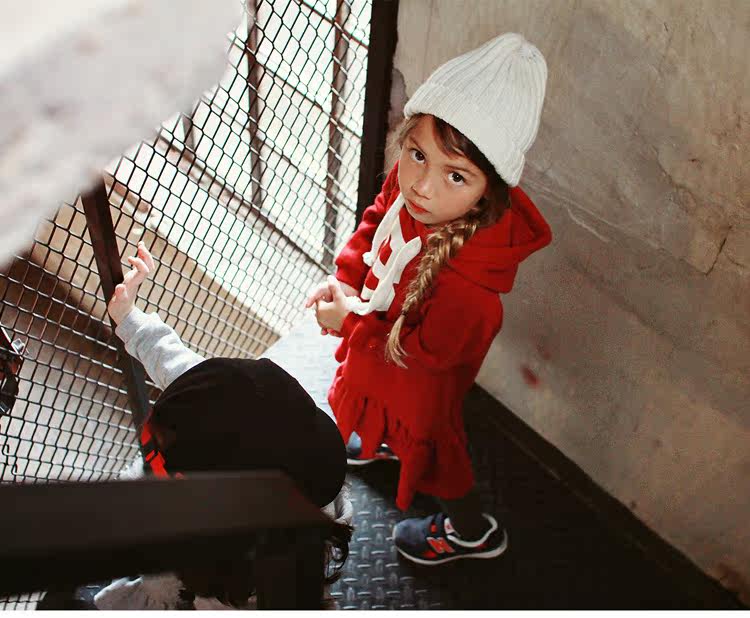 Robe enfant en coton - Ref 2045716 Image 7