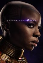 (Pre-order)HT HotToys Avengers 4 Final Battle Womens League 4 Okoye