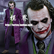 (Physical spot)HT HotToys 1 4 QS010 Joker Joker Heath Ledger Batman