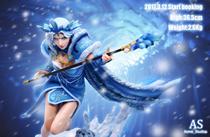 (Order discount)AS studio DOTA2 statue series first bomb(Ice Girl to Treasure statue)
