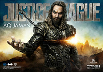 (Physical spot)Prime 1 Studio 1 3 MMJL-02 Justice League Sea King Aquaman