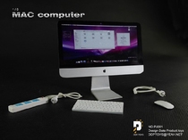 (End of order)DDPTOYS PJ001 1 6 SCALE accessories Computer Set