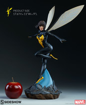 (Physical spot)Sideshow 200218 Avengers Series Wasp Wasp statue