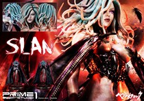 (Order Discount)Prime 1 Studio UPMBR-07 1 4 Sword Wind Legend Brand Warrior