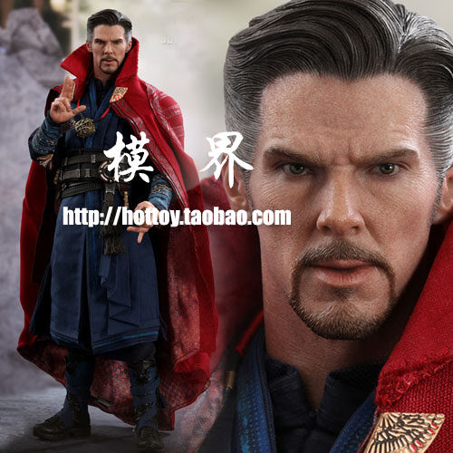 hot toys doctor strange 2.0