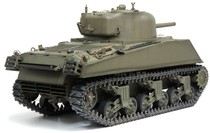 (Order discount)Veyron new product 75051 1 6 World War II US Military M4A3 (75)W Non-finished product