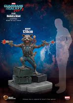 (Order Discount)Beast Kingdom LS-047 Rocket Raccoon and Little Groot Guardians of the Galaxy