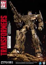(Physical Stock)Prime 1 Studio PMTF-01GL Transformers G1 Optimus Prime Gold