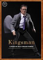 (End of order)BOBO STUDIO 1 6 Kingmans Male Agent Action Figure