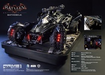 (Physical stock)Prime 1 Studio MMDC-03 1 10 Batman Forrest Gump Bat Chariot