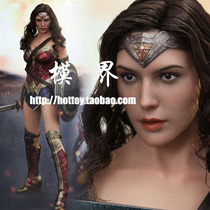 (Physical spot)HT HotToys Superman vs Batman Wonder Woman Wonder Woman