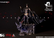 (Physical spot)Toys-Box HT Sculpture-level Batman scene floor display table Town House limited edition