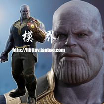 (Sold at a loss)HT HotToys 1 6 Avengers 3 Extermination MMS479 Thanos