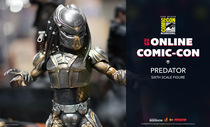 (Advance order)HT HotToys SDCC 2018 Advance Predator