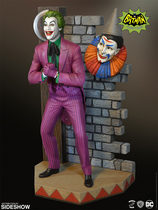 (Physical spot)Sideshow X Tweeterhead 902789 The Joker 小丑 小丑