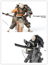 (Physical stock)3A TOYS AP SHOGUN 1:12 SHOGUN TK