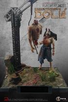 (Physical stock)CYYTOYS BK002 1 6 Rabbit COWARDS (including floor)