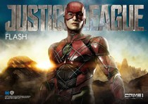 (Physical spot)Prime 1 Studio MMJL-04 33 inch Justice League Flash