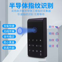 Xinyu invisible lock intelligent anti-theft door lock electronic lock remote control lock password lock dark lock special fingerprint box