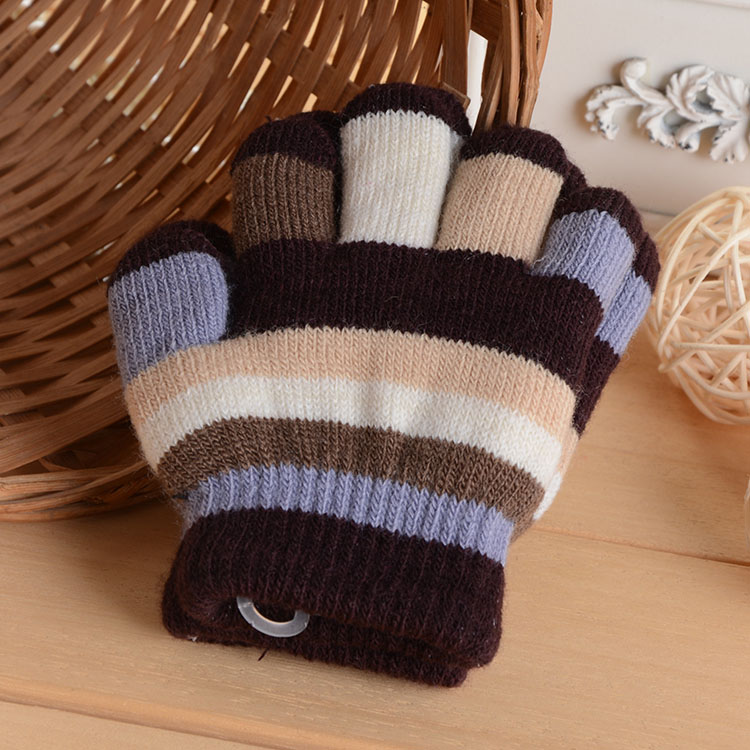 Gants pour enfants en de laine - Ref 2145845 Image 35